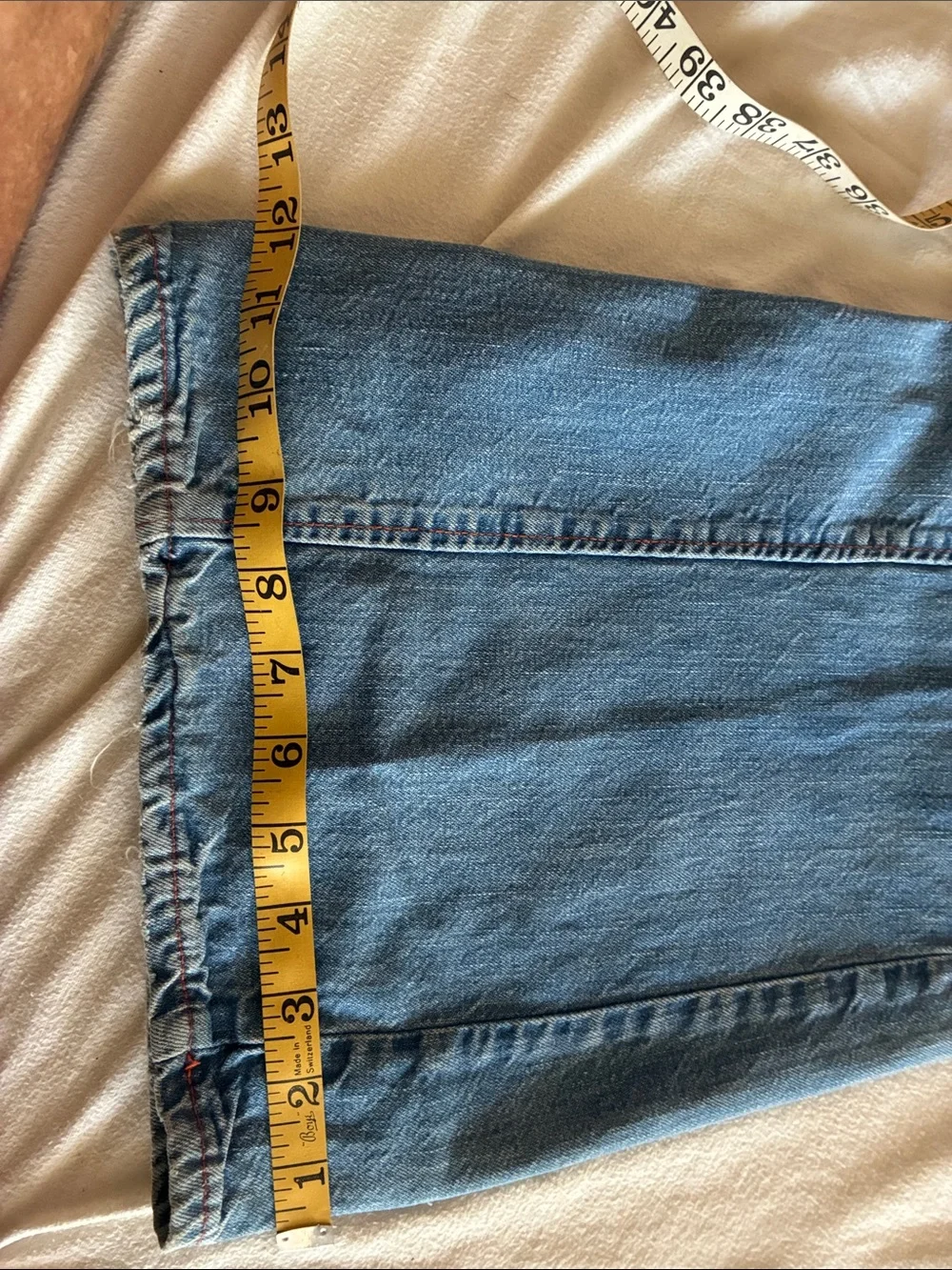 Vintage landlubber jeans from the 70s - Picture 11 of 15